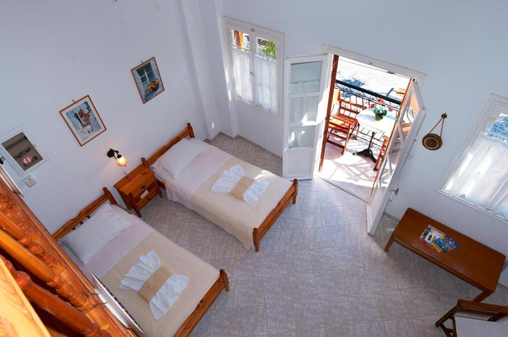 Symi Blue Port Apartment Esterno foto