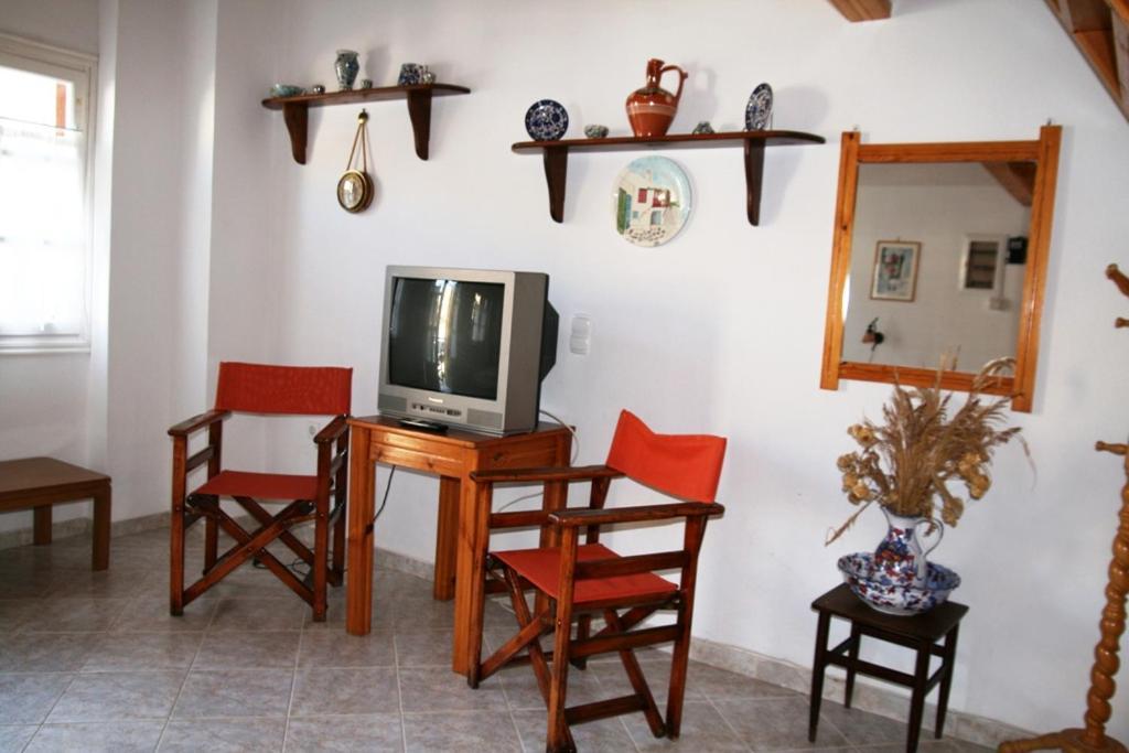 Symi Blue Port Apartment Esterno foto